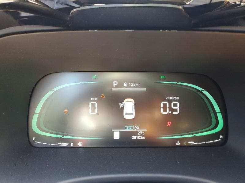 2023 HYUNDAI PALISADE SEL 9