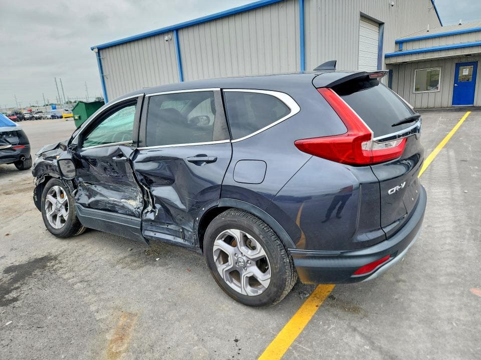 2019 HONDA CR-V EX 2