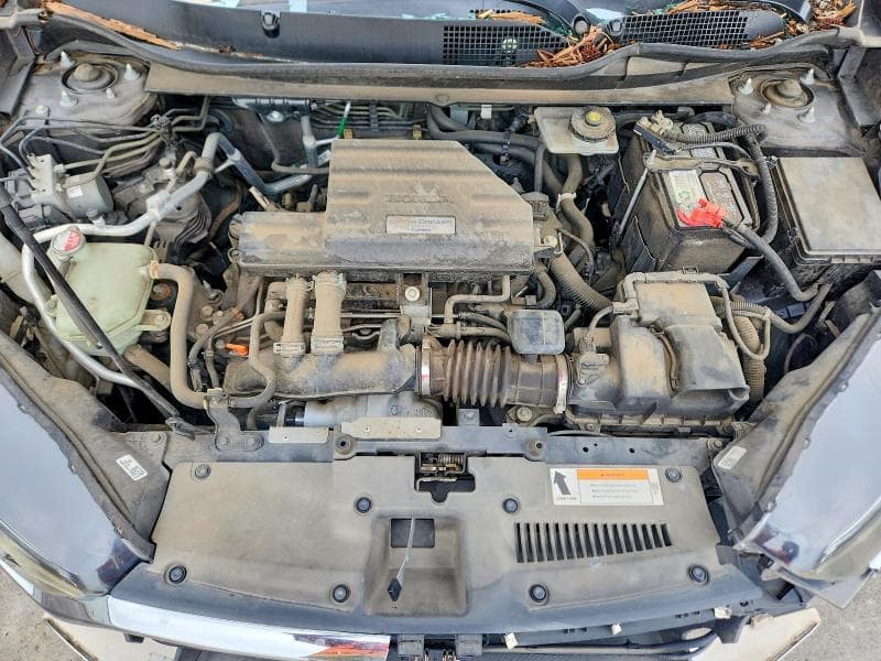 2019 HONDA CR-V EX 11