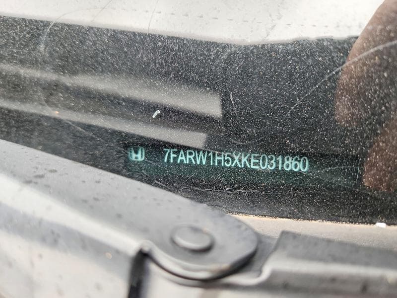 2019 HONDA CR-V EX 13