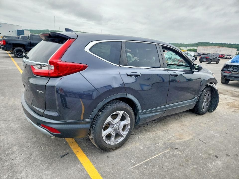 2019 HONDA CR-V EX 3