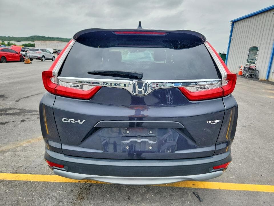 2019 HONDA CR-V EX 6