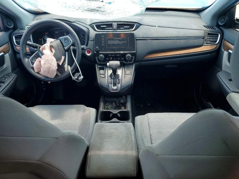 2019 HONDA CR-V EX 8