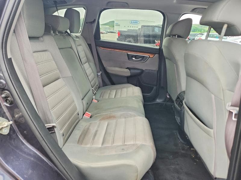 2019 HONDA CR-V EX 10