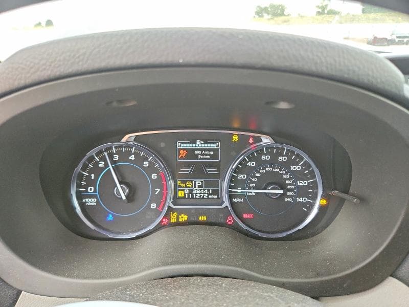 2017 SUBARU FORESTER 2.5I PREMIUM 2.5I PREMIUM 9