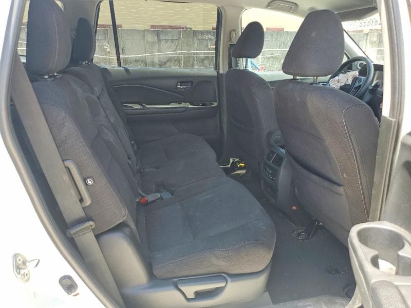 2018 HONDA PILOT EX 11