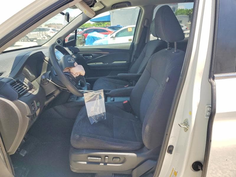 2018 HONDA PILOT EX 7