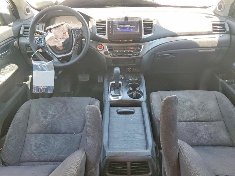 2018 HONDA PILOT EX 8