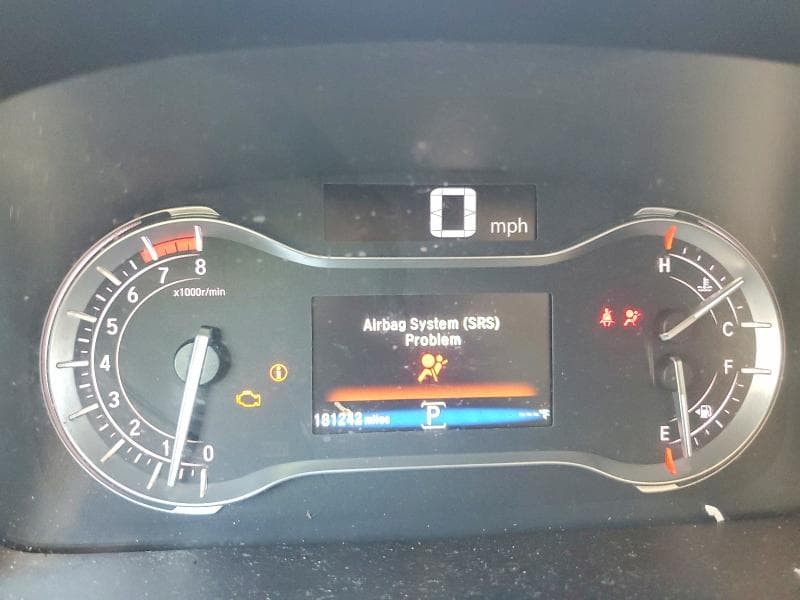 2018 HONDA PILOT EX 9
