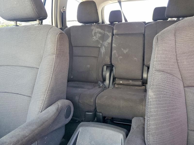 2018 HONDA PILOT EX 10