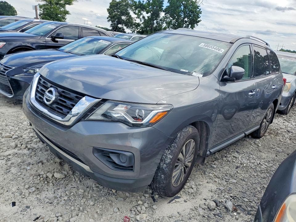 2020 NISSAN PATHFINDER S 1