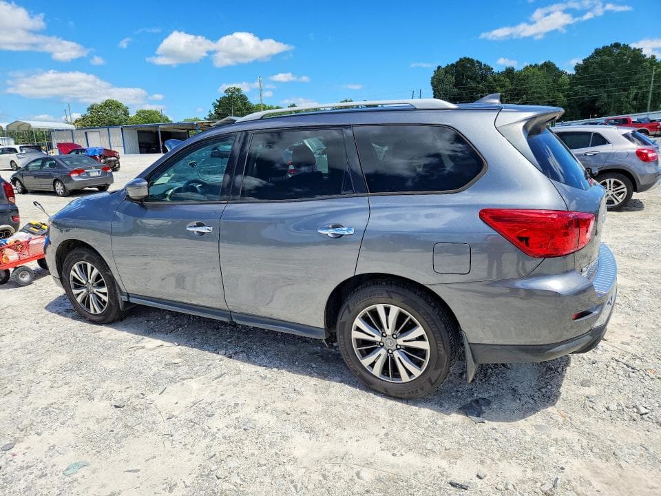 2020 NISSAN PATHFINDER S 3