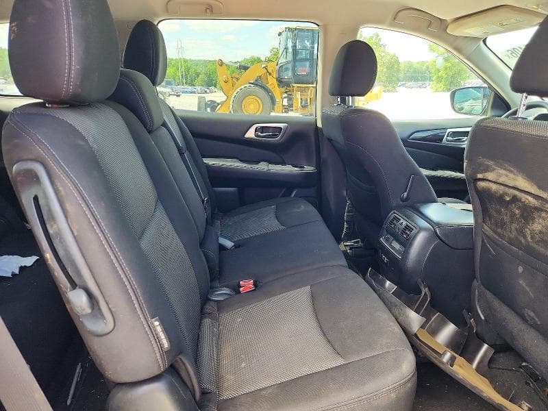 2020 NISSAN PATHFINDER S 11