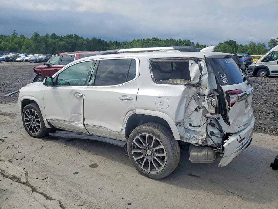 2020 GMC ACADIA DENALI 2