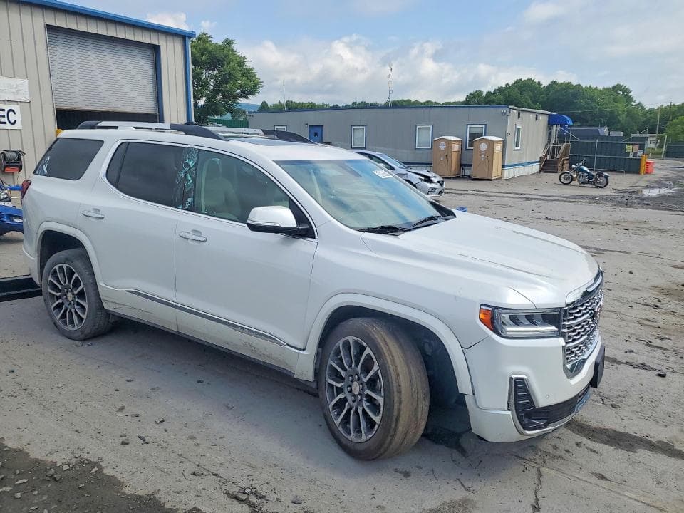 2020 GMC ACADIA DENALI 4