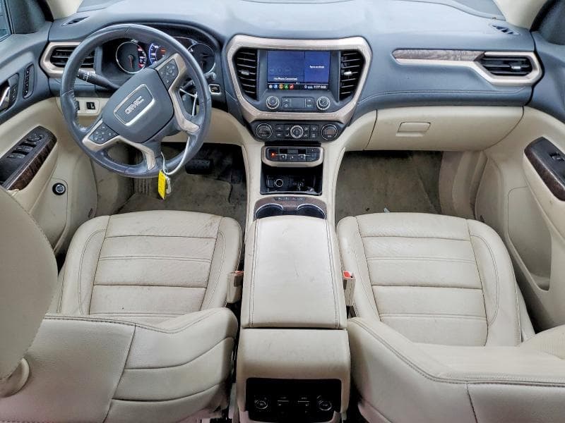 2020 GMC ACADIA DENALI 8