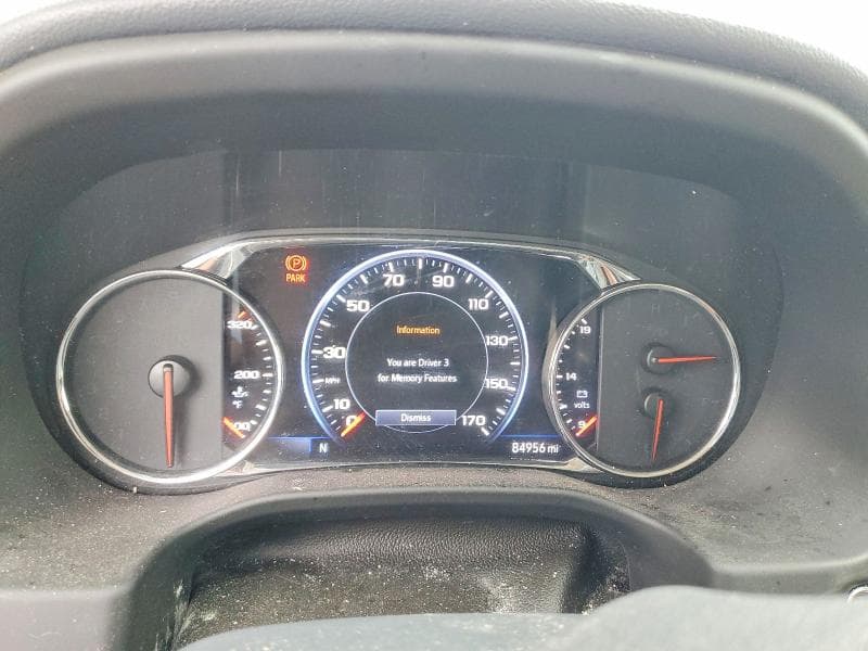 2020 GMC ACADIA DENALI 9