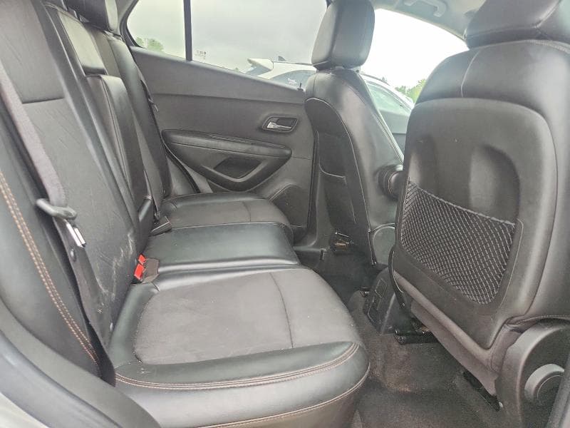 2018 CHEVROLET TRAX 1LT 11