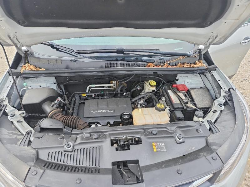 2018 CHEVROLET TRAX 1LT 12