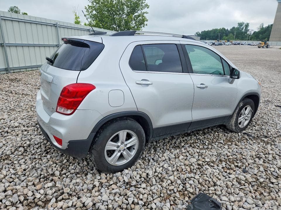 2018 CHEVROLET TRAX 1LT 3