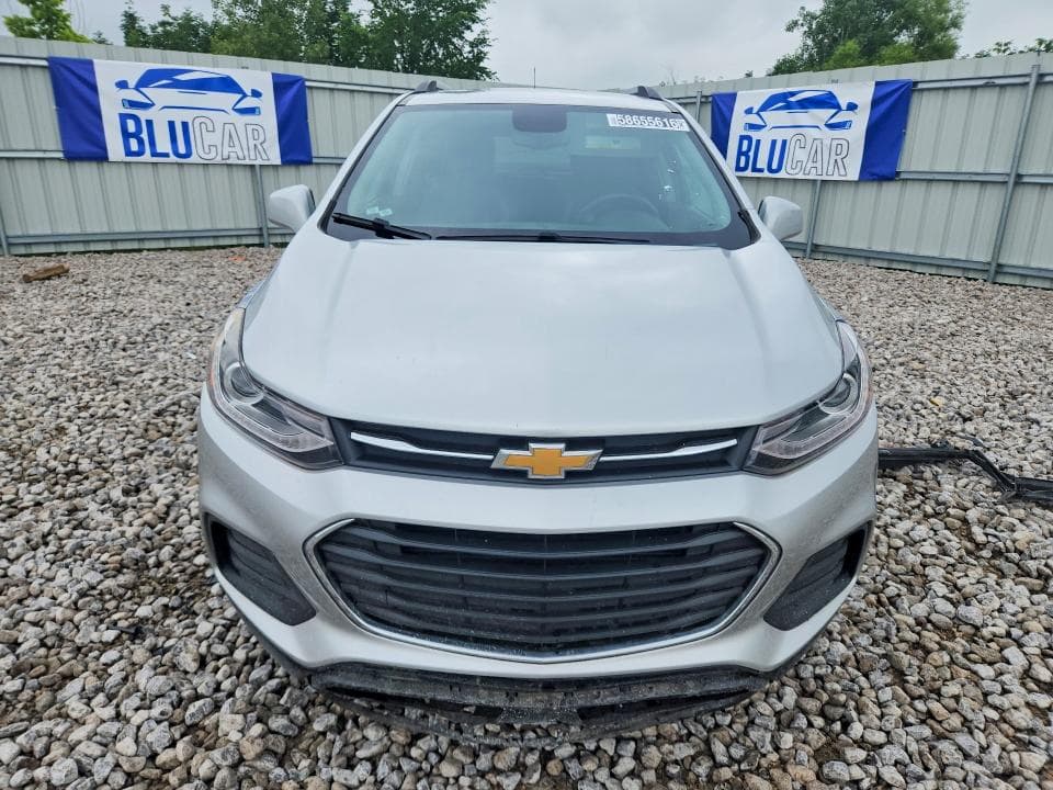 2018 CHEVROLET TRAX 1LT 5