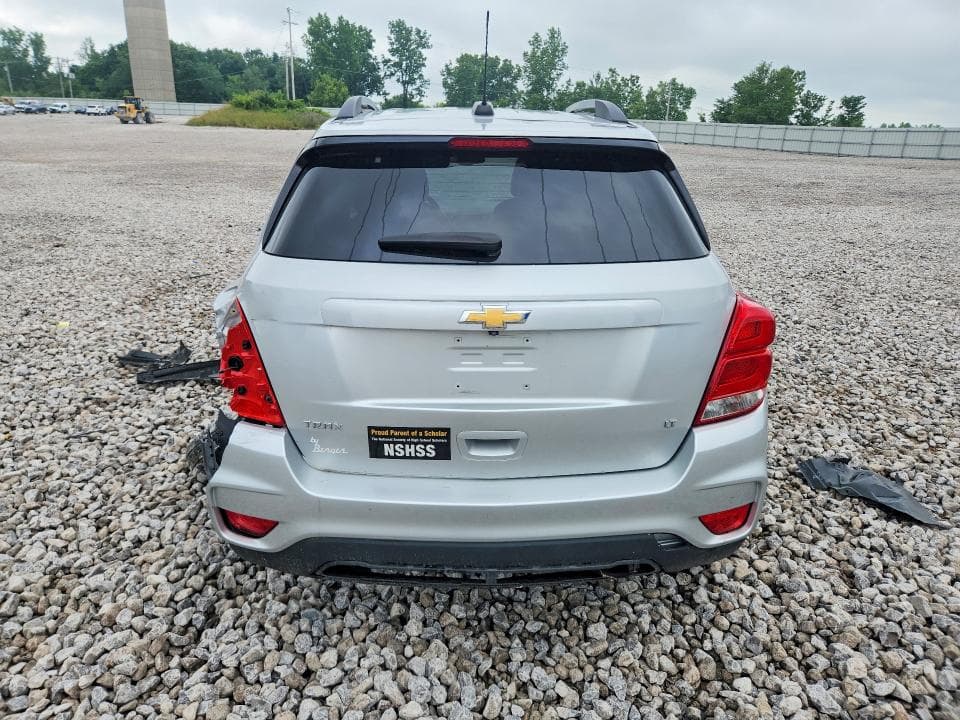 2018 CHEVROLET TRAX 1LT 6