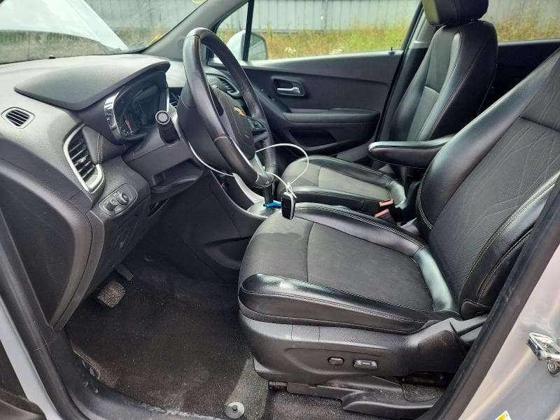 2018 CHEVROLET TRAX 1LT 7