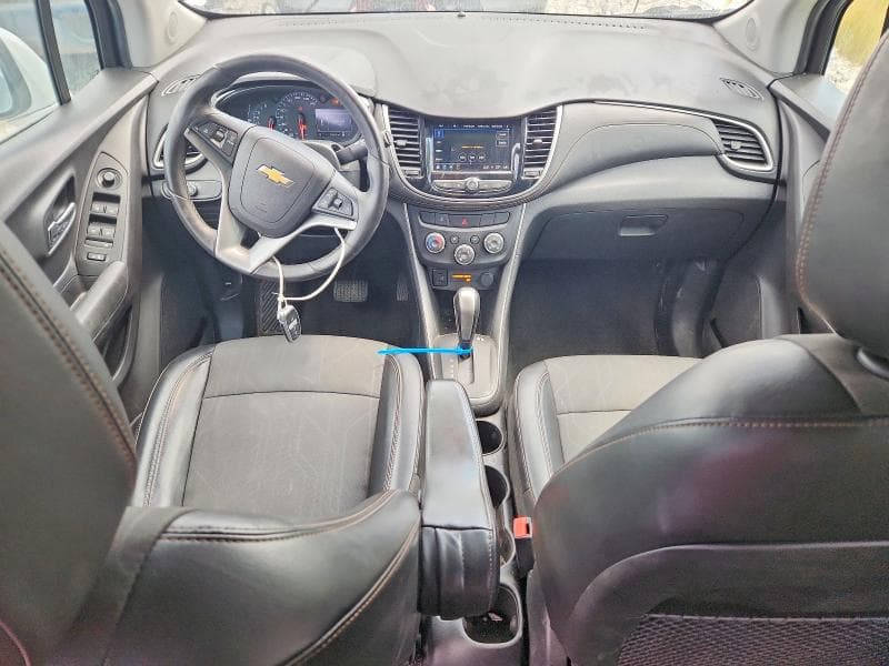 2018 CHEVROLET TRAX 1LT 8