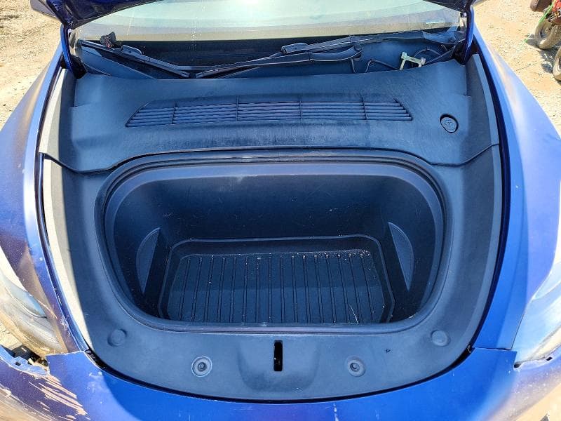 2022 TESLA MODEL Y 11