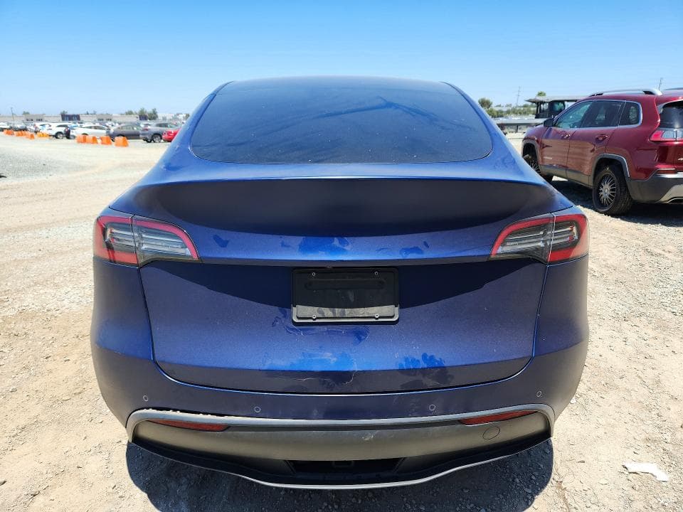 2022 TESLA MODEL Y 6