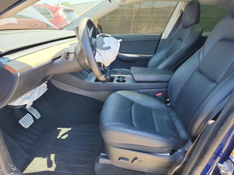 2022 TESLA MODEL Y 7