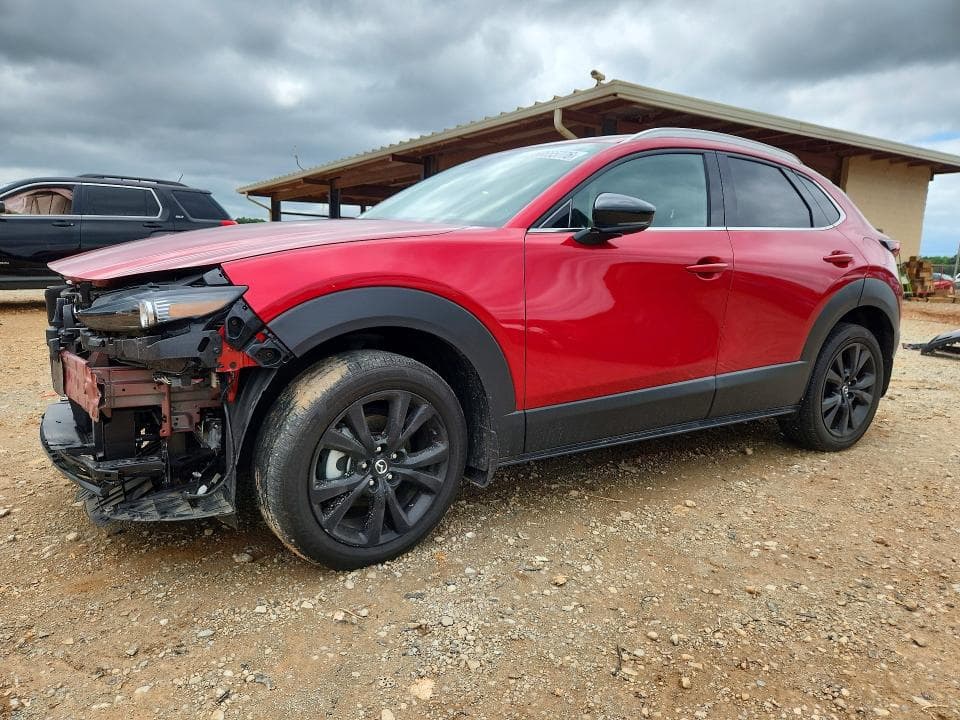 2024 MAZDA CX-30 PREMIUM PLUS - 1