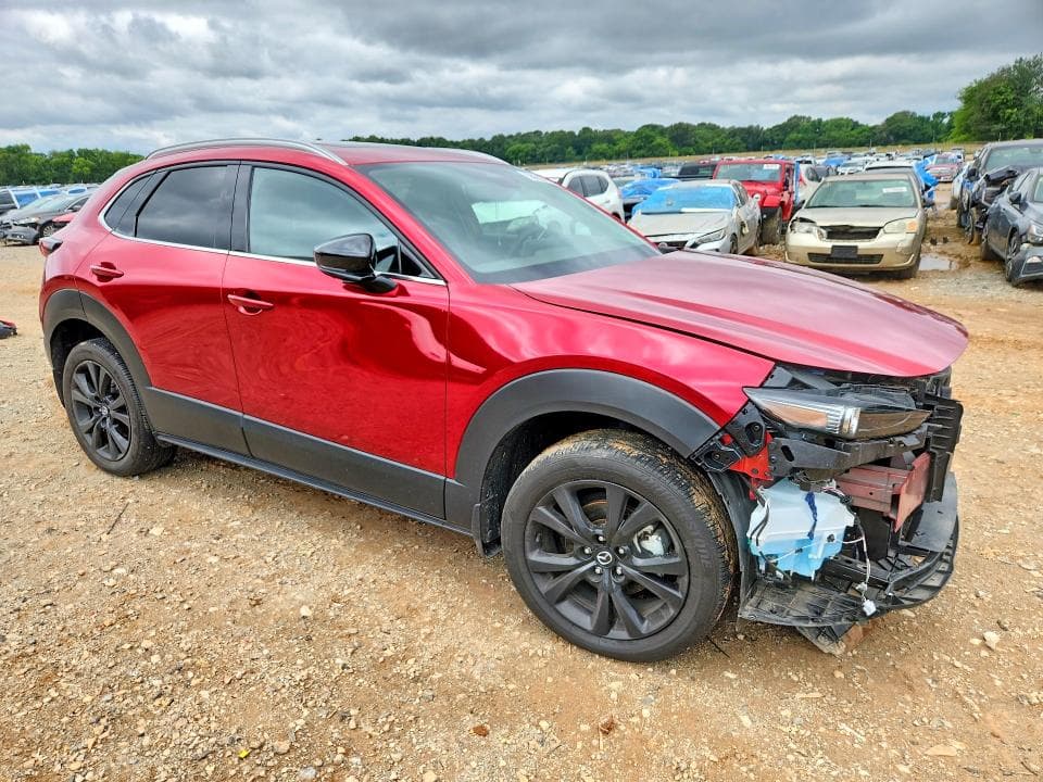 2024 MAZDA CX-30 PREMIUM PLUS 4