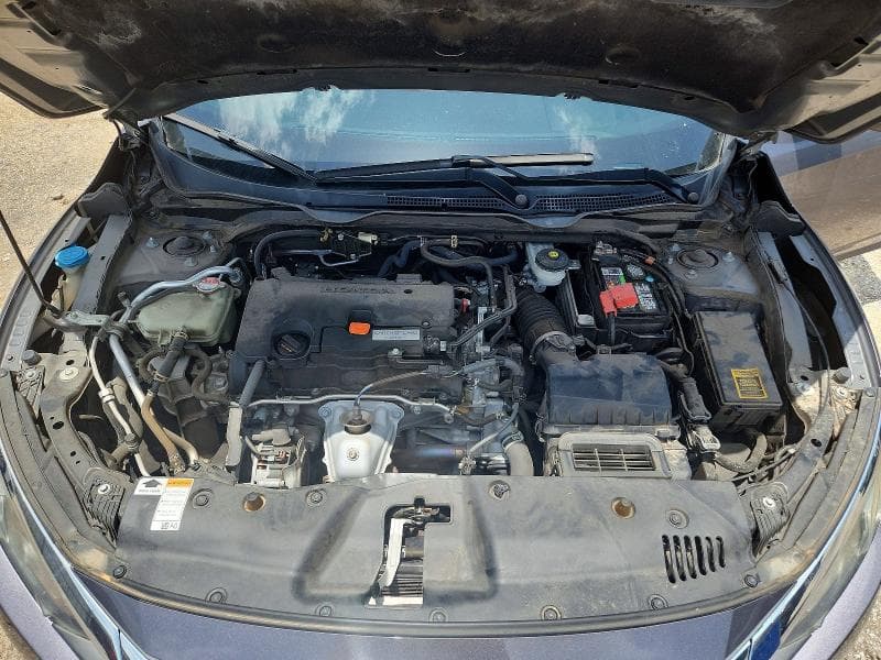 2018 HONDA CIVIC LX 11