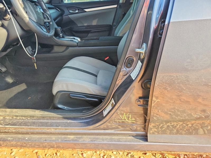 2018 HONDA CIVIC LX 12
