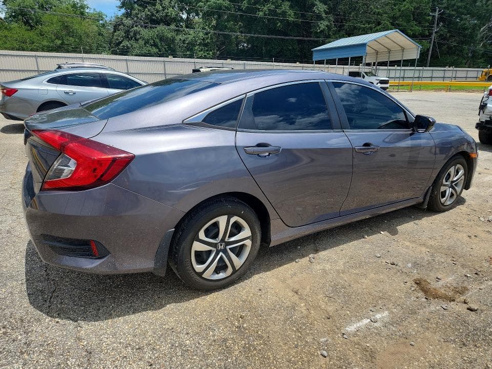 2018 HONDA CIVIC LX 3