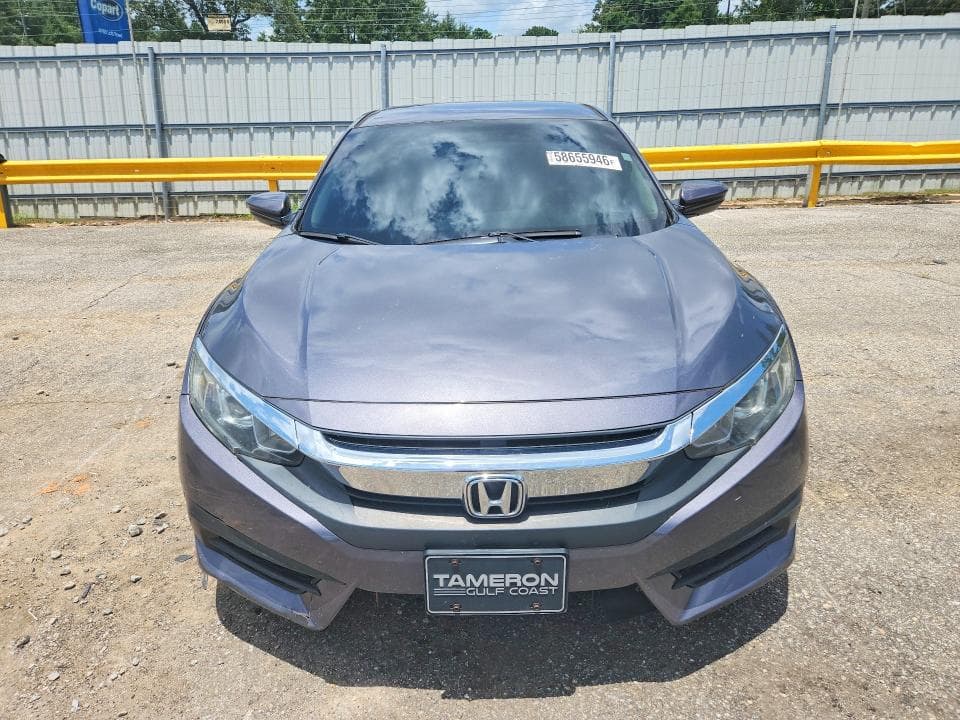2018 HONDA CIVIC LX 5