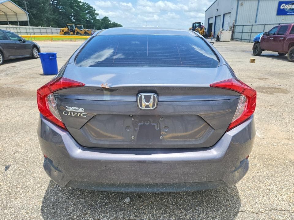2018 HONDA CIVIC LX 6