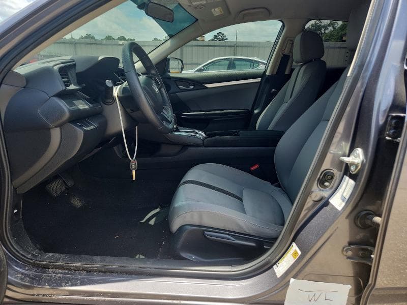 2018 HONDA CIVIC LX 7