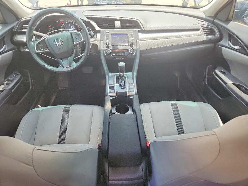 2018 HONDA CIVIC LX 8