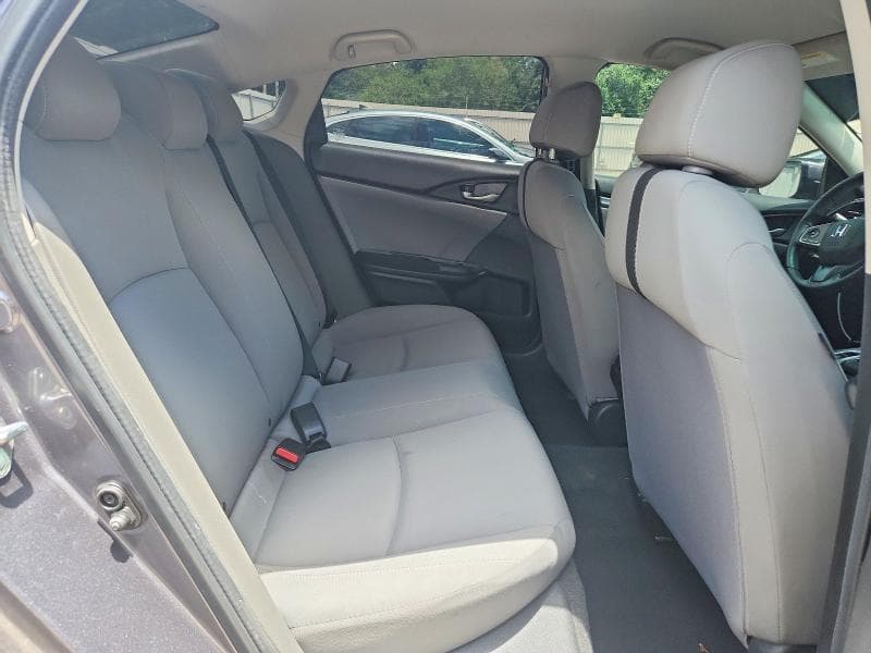 2018 HONDA CIVIC LX 10