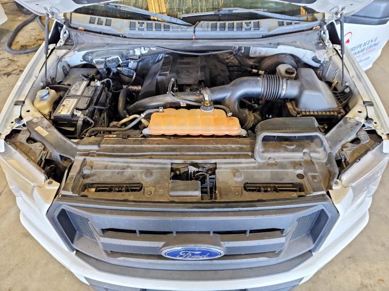 2017 FORD F150 SUPER CAB SUPER CAB 11