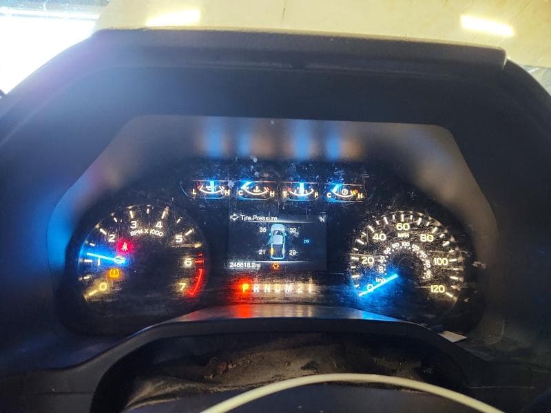 2017 FORD F150 SUPER CAB SUPER CAB 9