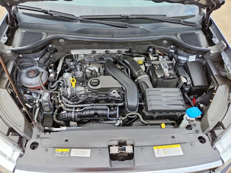 2023 VOLKSWAGEN TAOS S 11