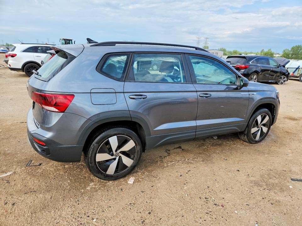 2023 VOLKSWAGEN TAOS S 3