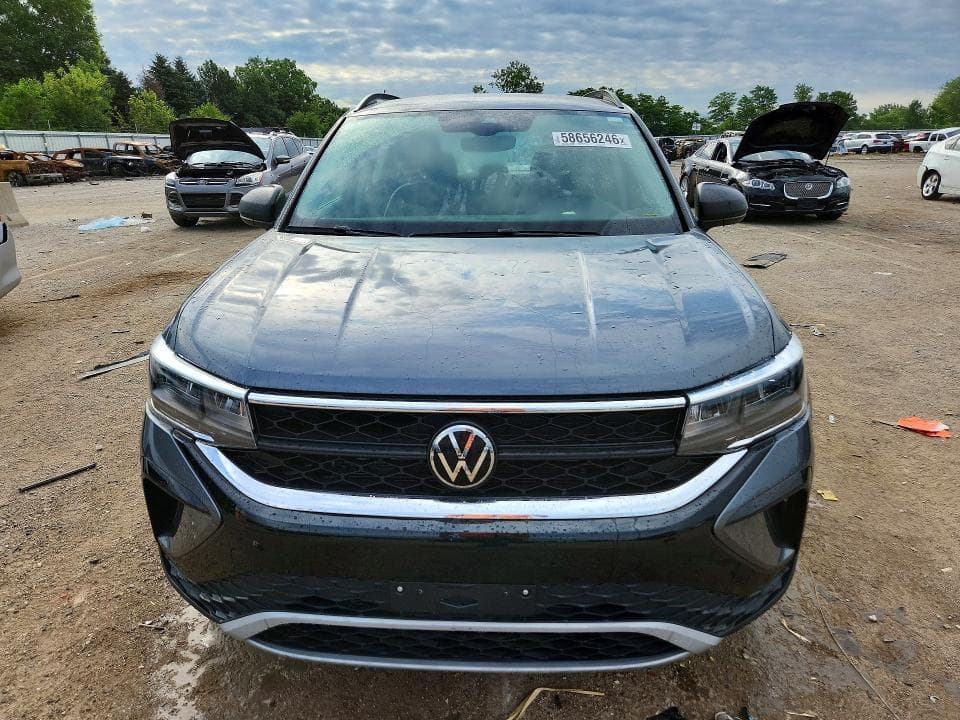 2023 VOLKSWAGEN TAOS S 5