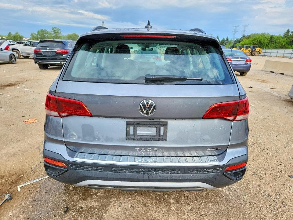 2023 VOLKSWAGEN TAOS S 6