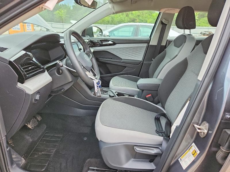 2023 VOLKSWAGEN TAOS S 7