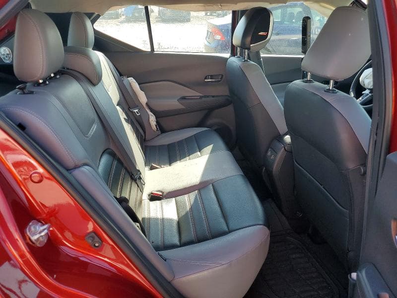 2024 NISSAN KICKS SR 10