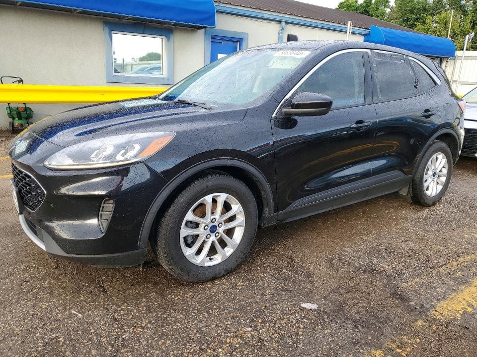 2020 FORD ESCAPE SE - 1